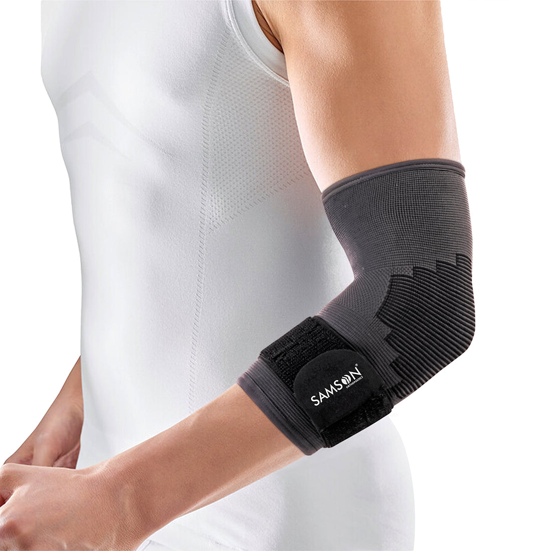 Elbow Support with Strap