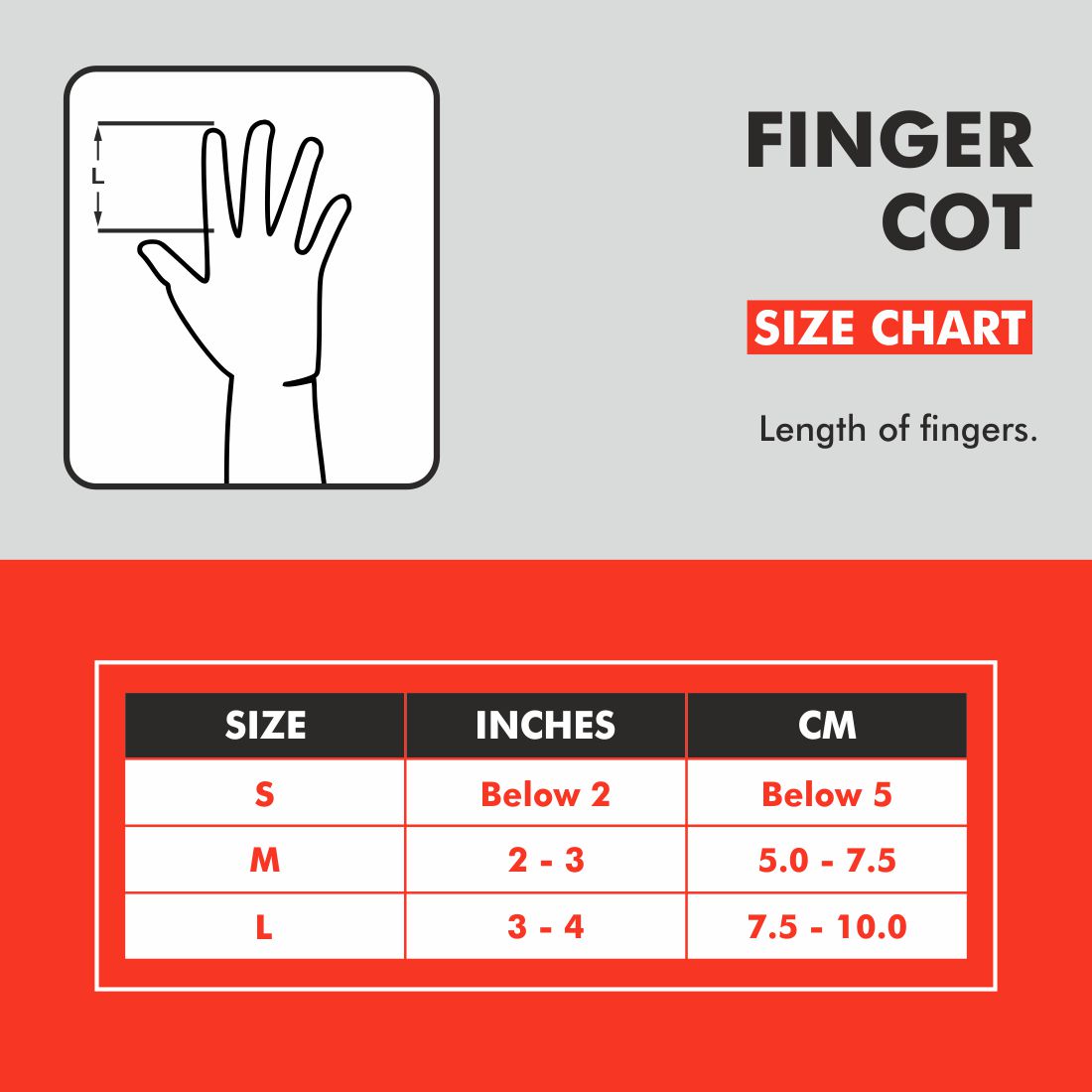 Finger Cot