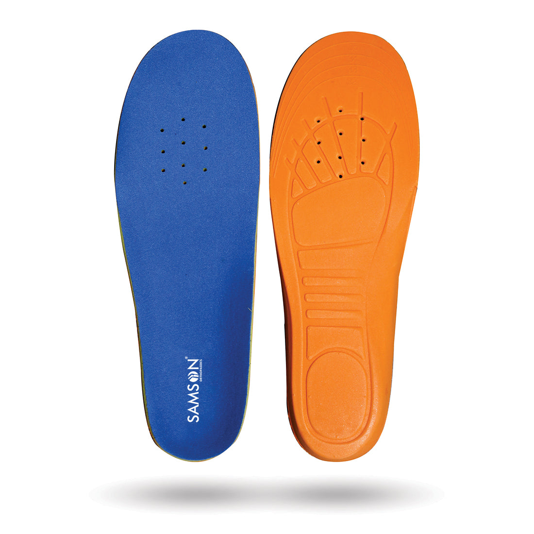 Flat Foot Insole Paediatric (Pair) For Junior