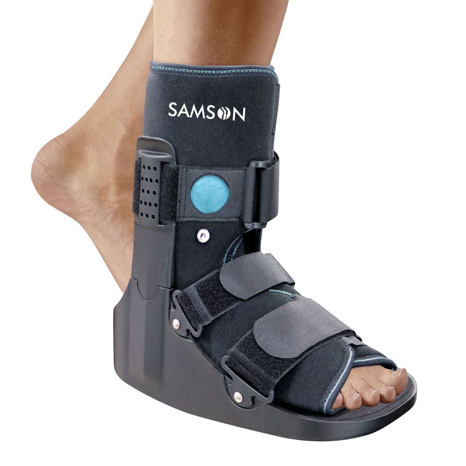 Foot Walker Boot Short (With Airway)