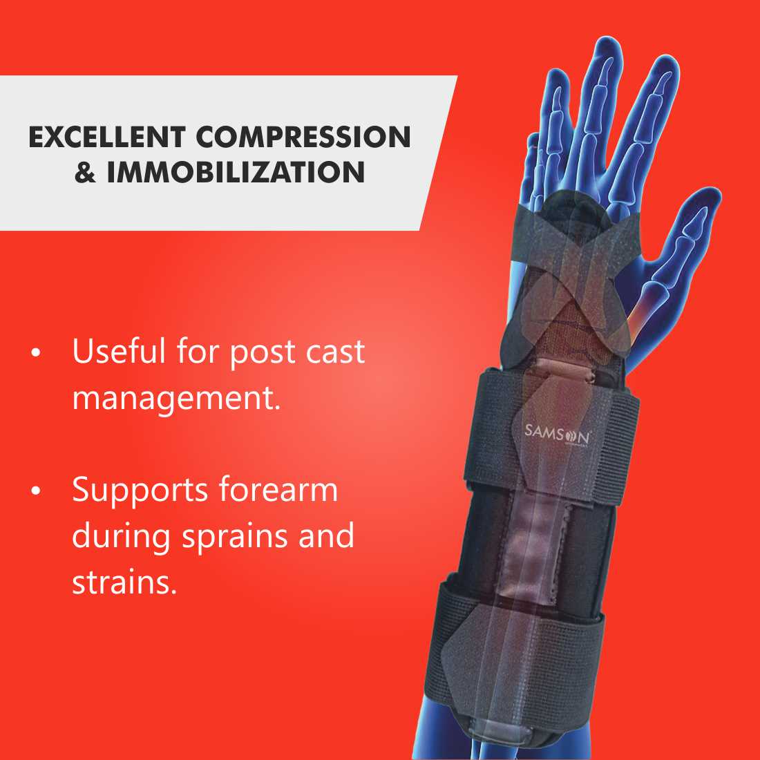 Forearm Splint