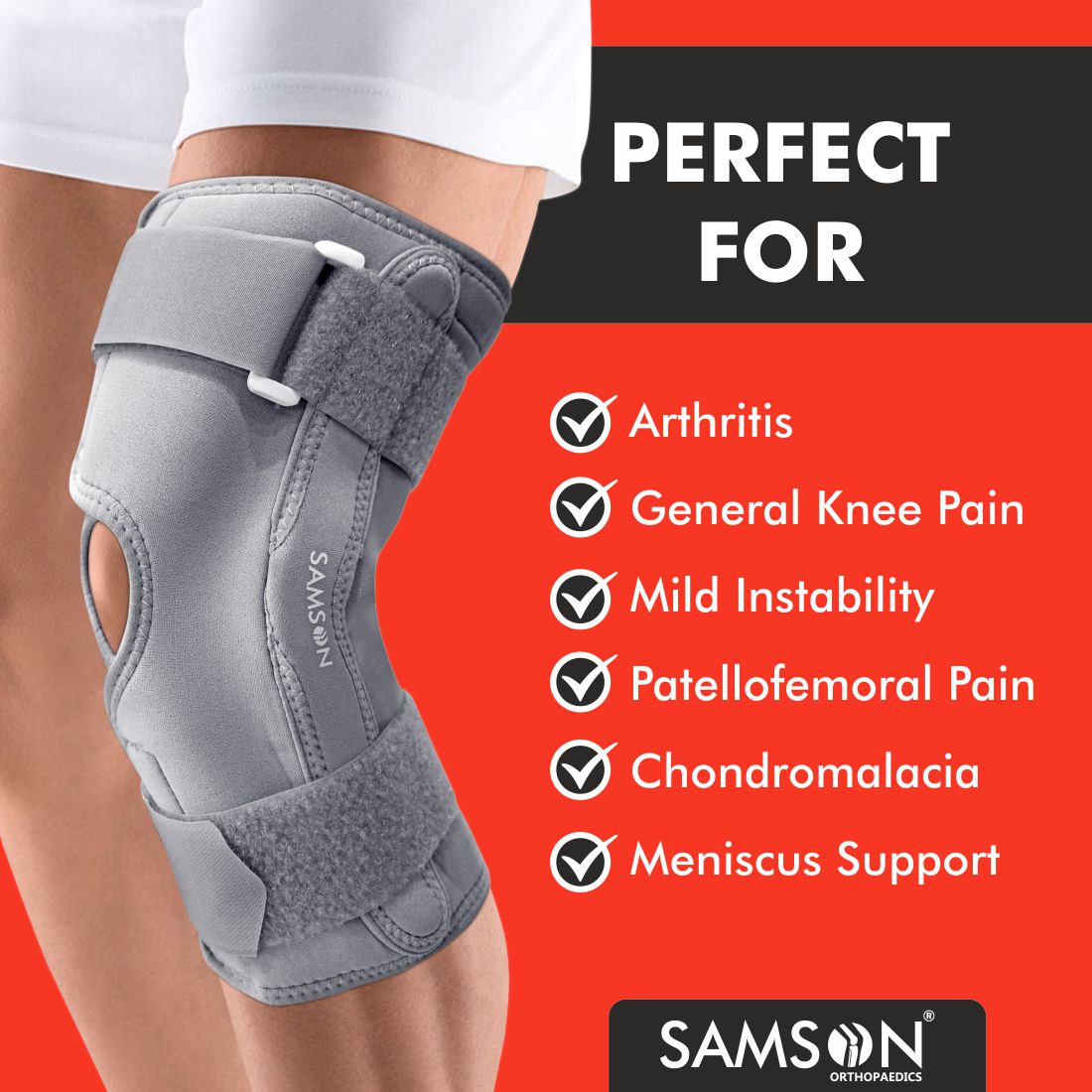 Functional Knee Support