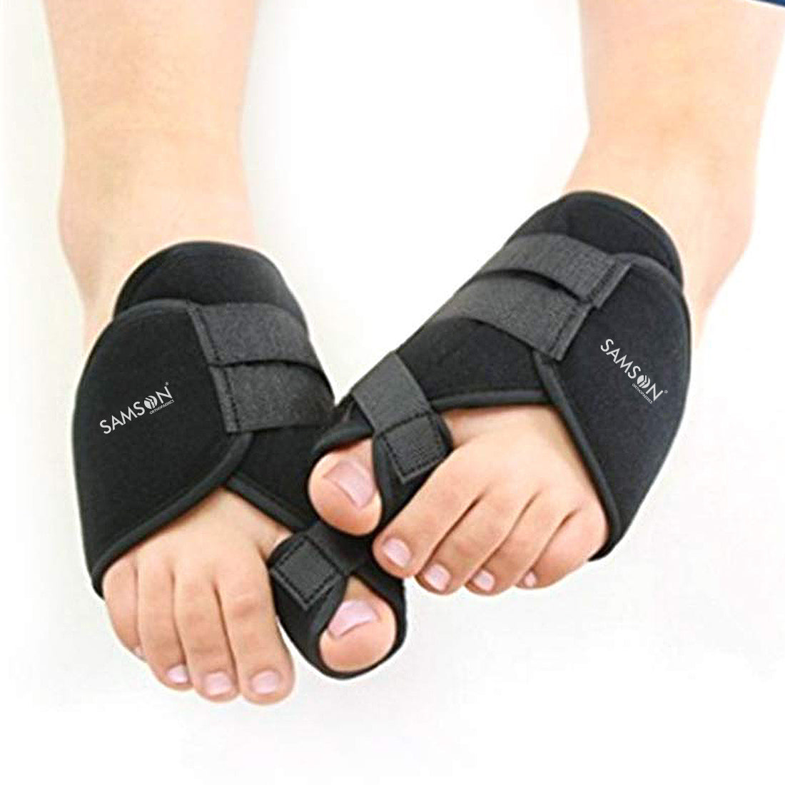 Buy Samson Hallux Valgus Splint: Alleviate Pain Efficiently SAMSON  Orthopaedics