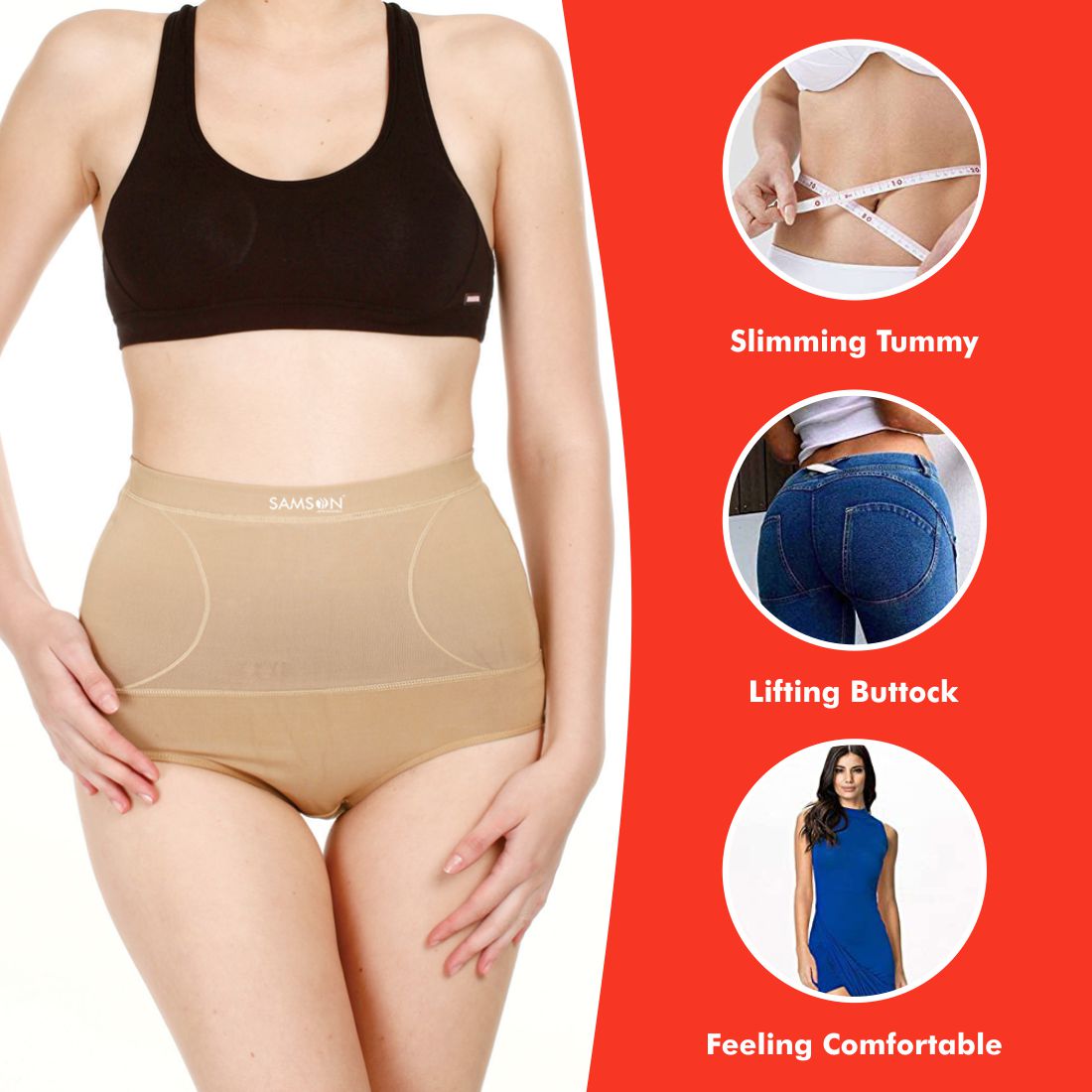 Hip Corset (Mini Shaper)