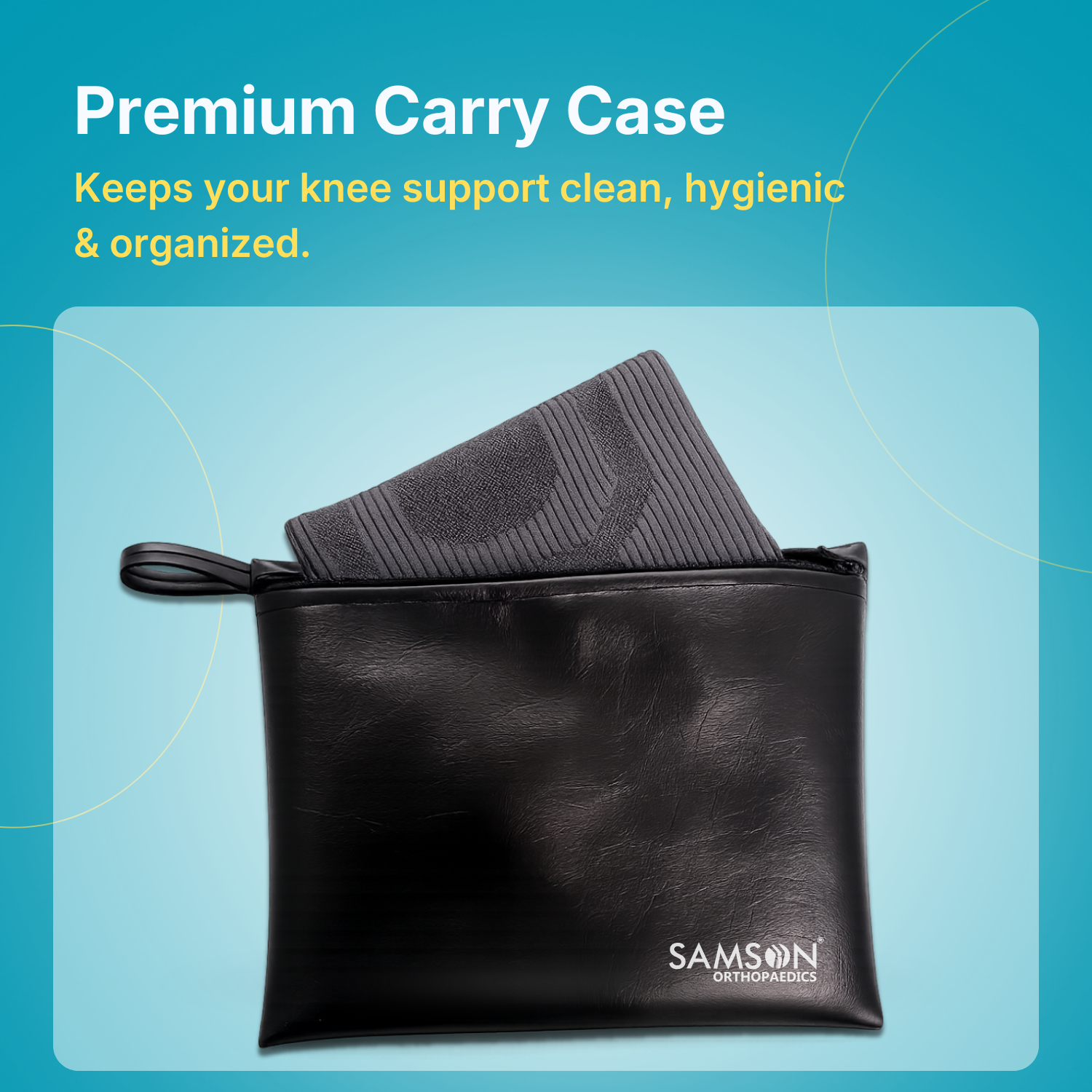 Samson Knee Cap (Ultra Fine)