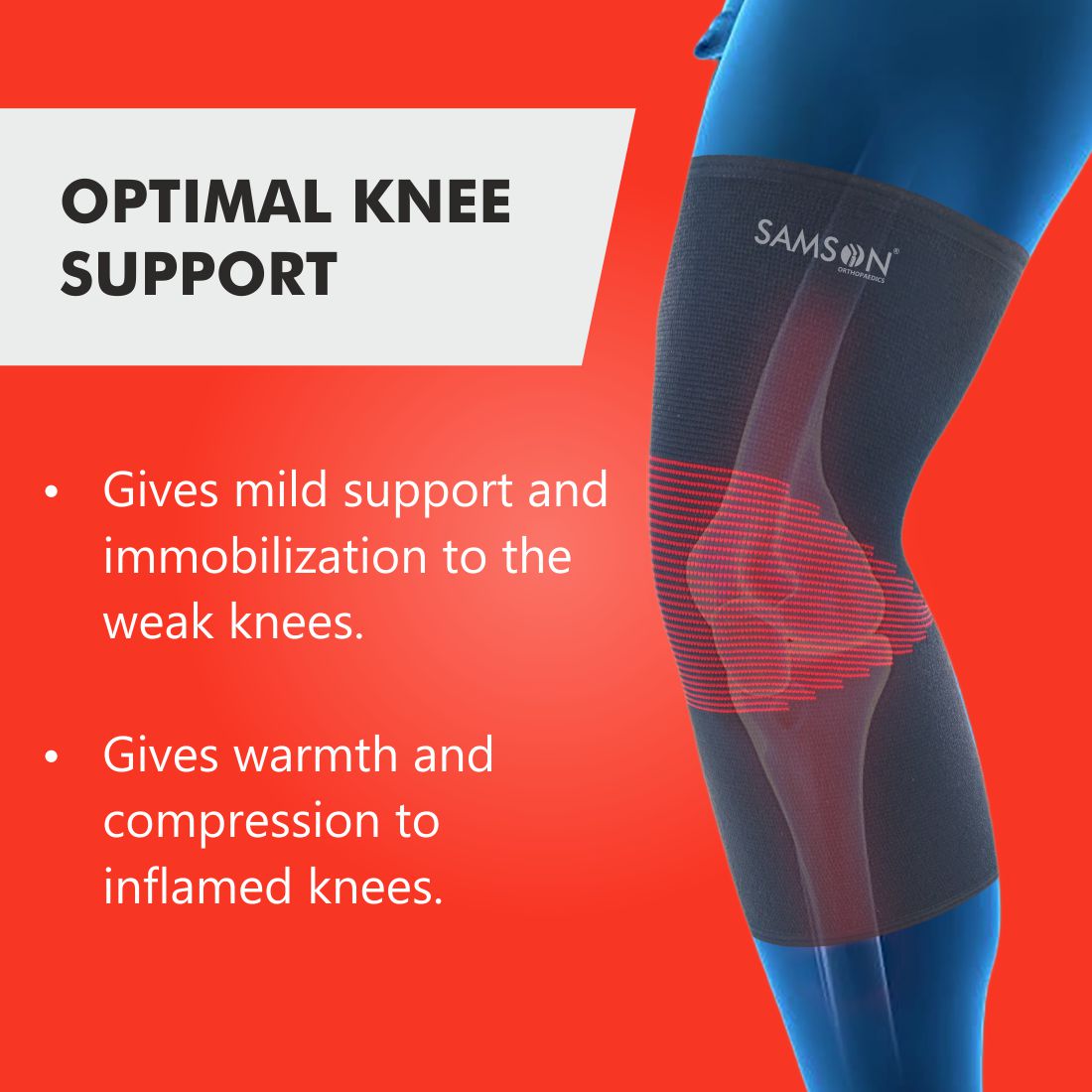 Knee Cap Furo (Pair)