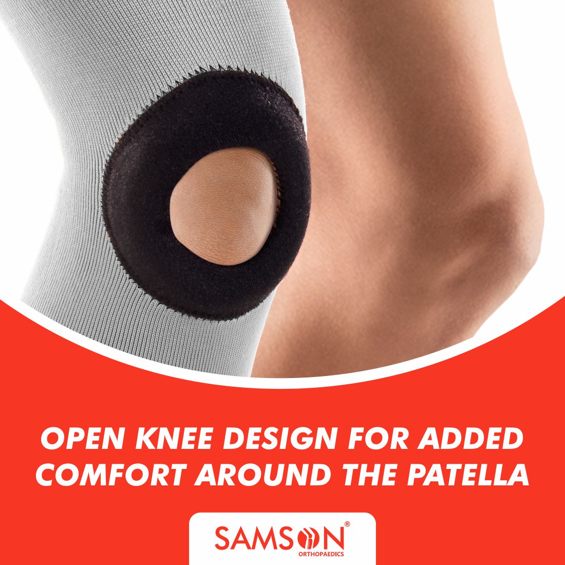 Knee Cap (Open Patella )