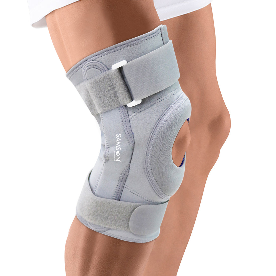 Knee Support Hinged