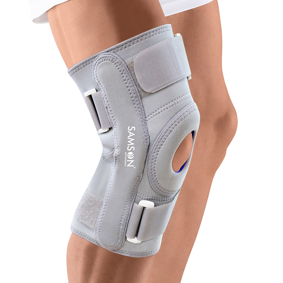 Knee Wrap Hinged