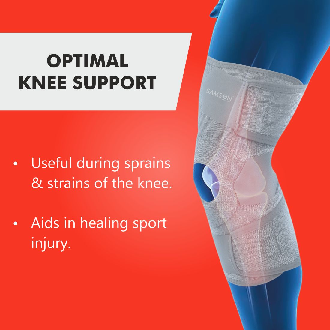 Knee Wrap