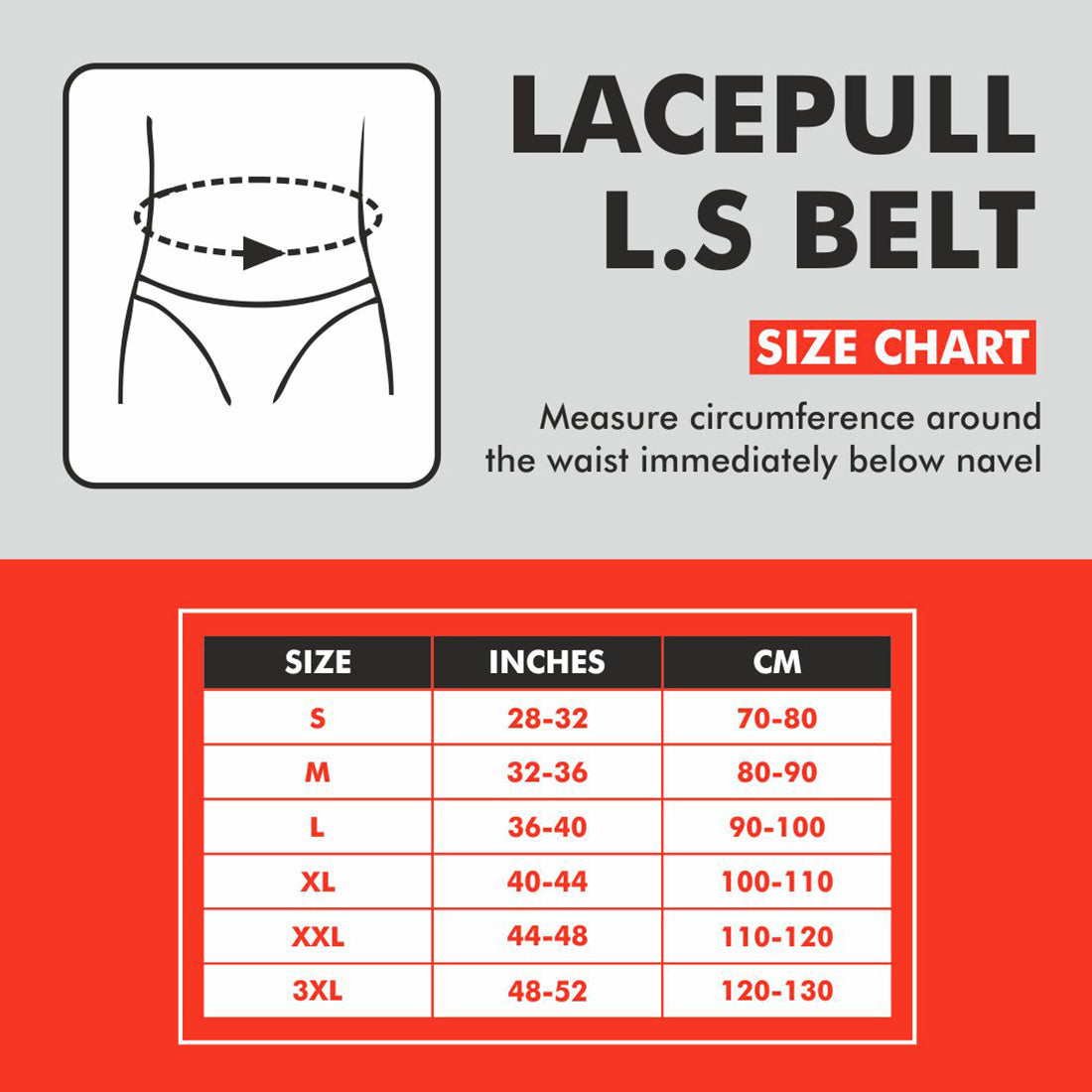 Lacepull L.S Belt