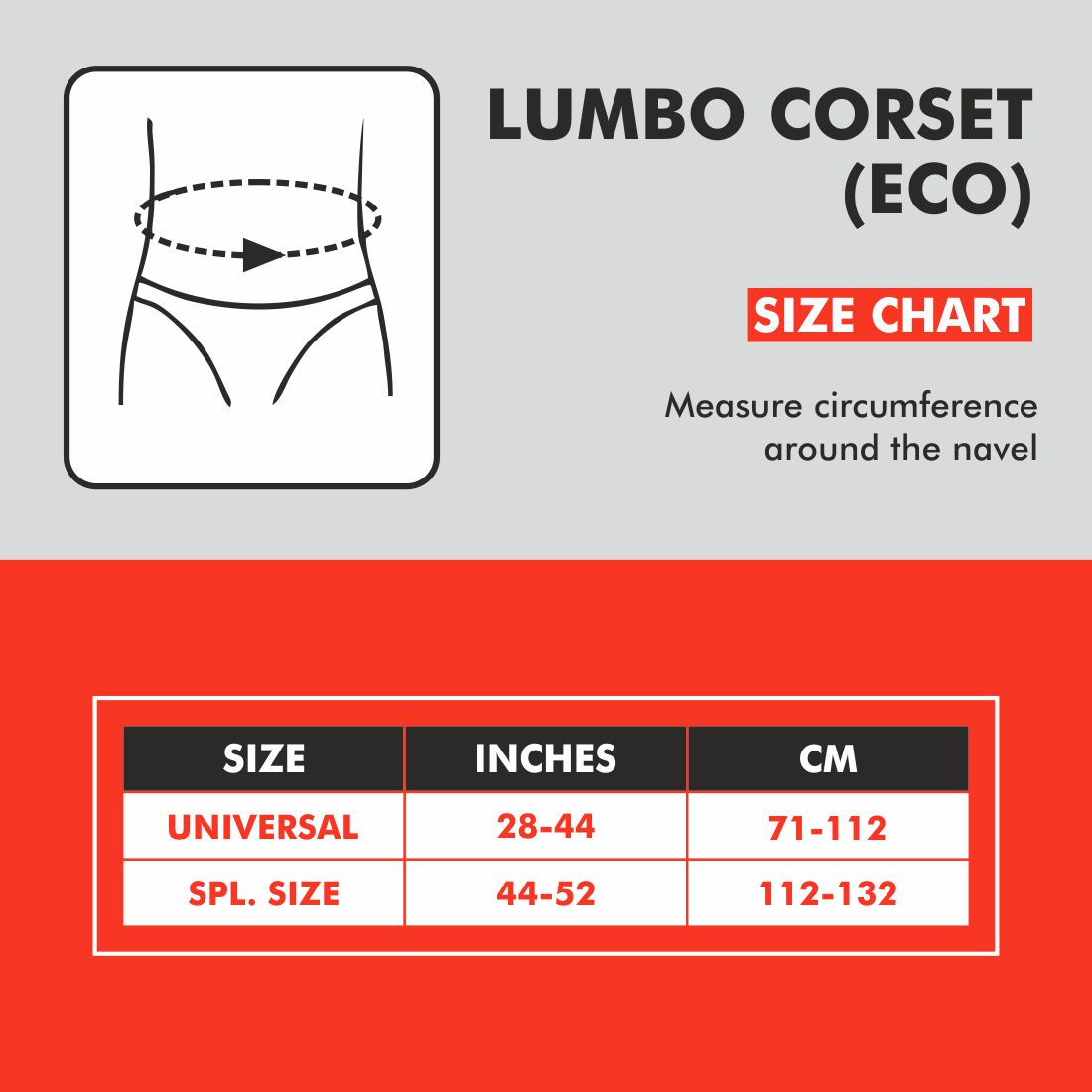 Lumbo Corset