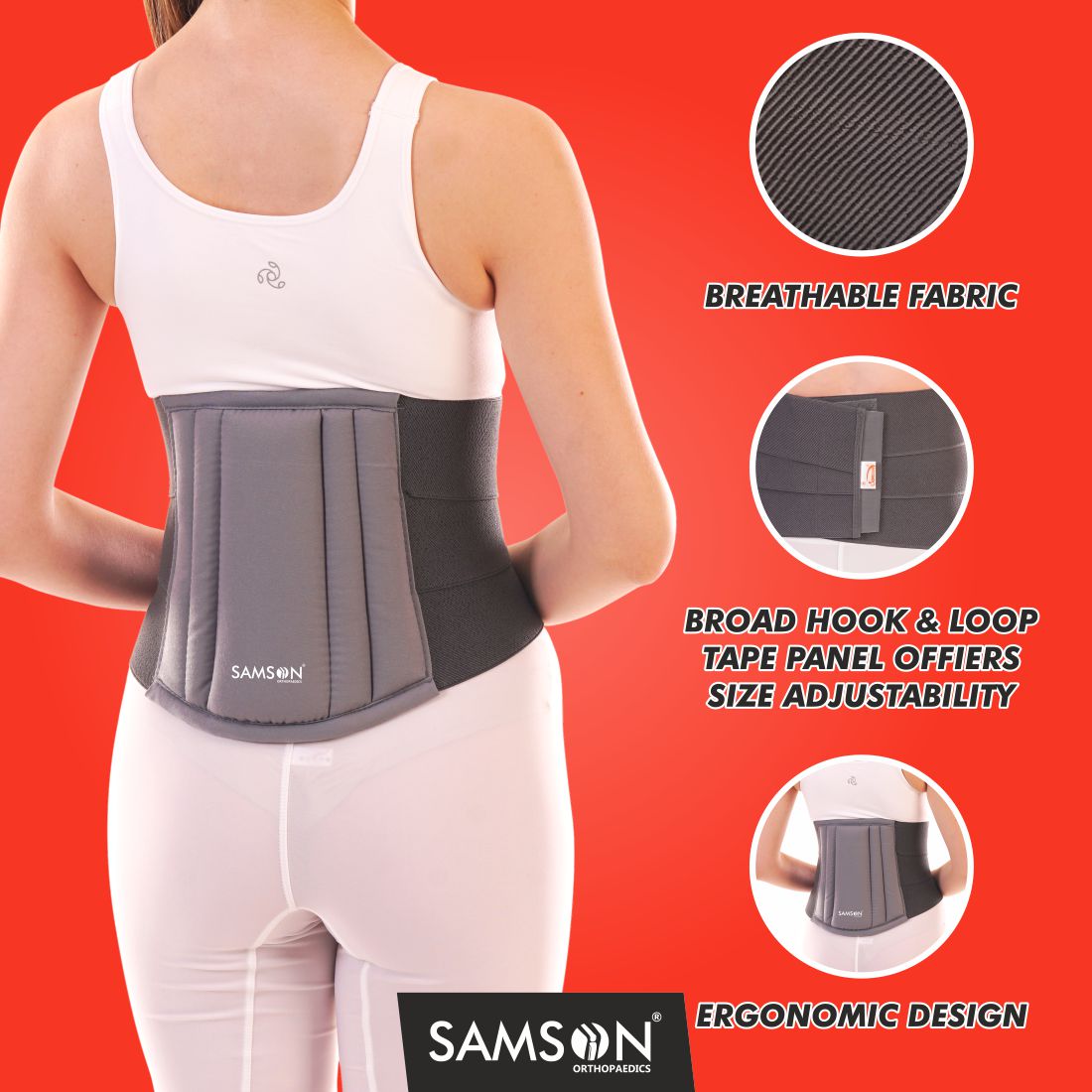 Lumbo Sacral Belt (Eco)