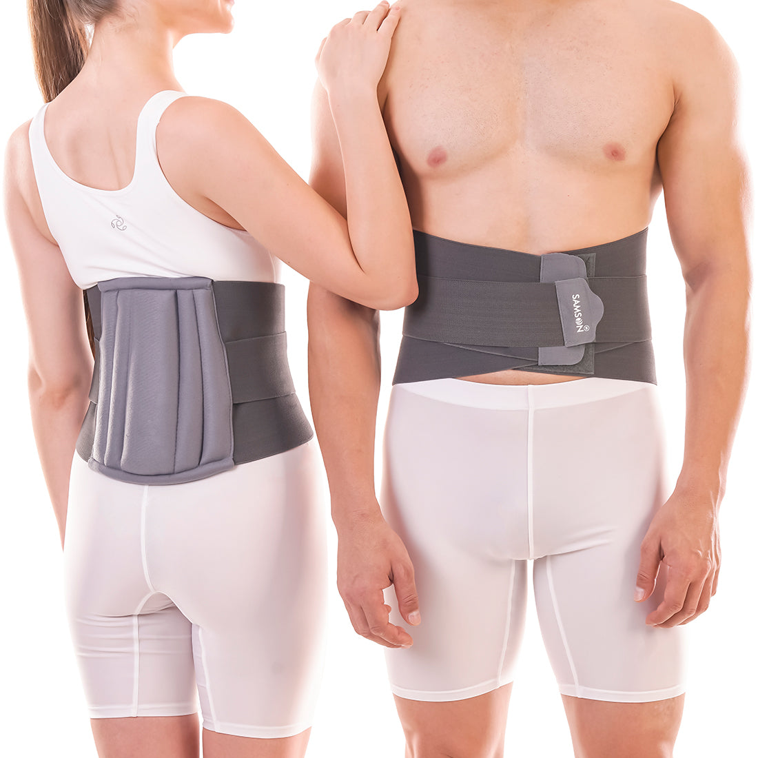 Lumbo Sacral Belt (Double Support)