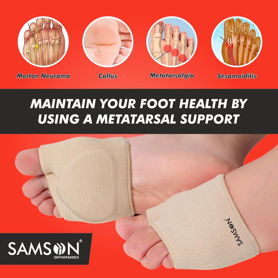 Metatarsal Support