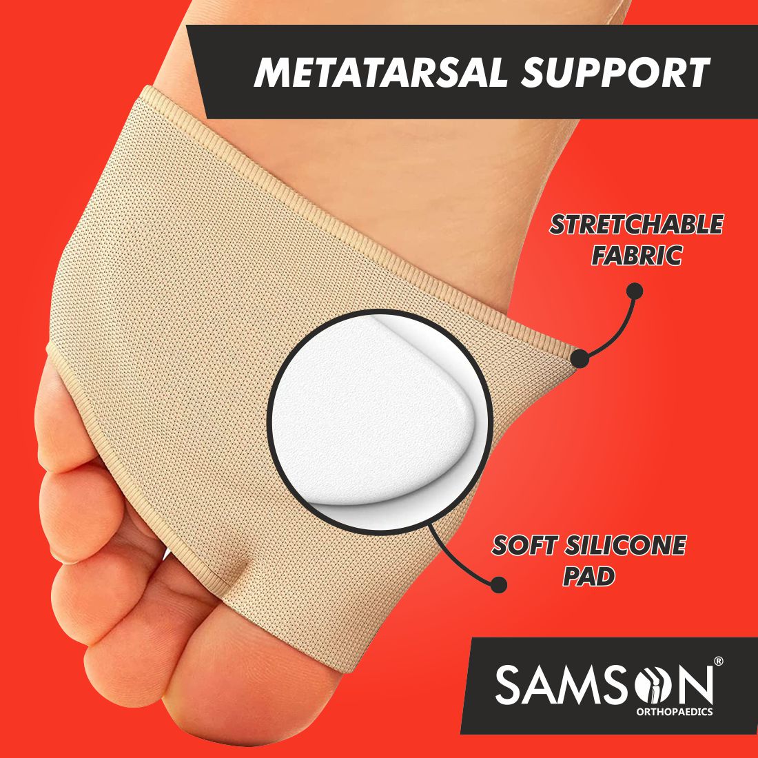 Metatarsal Support