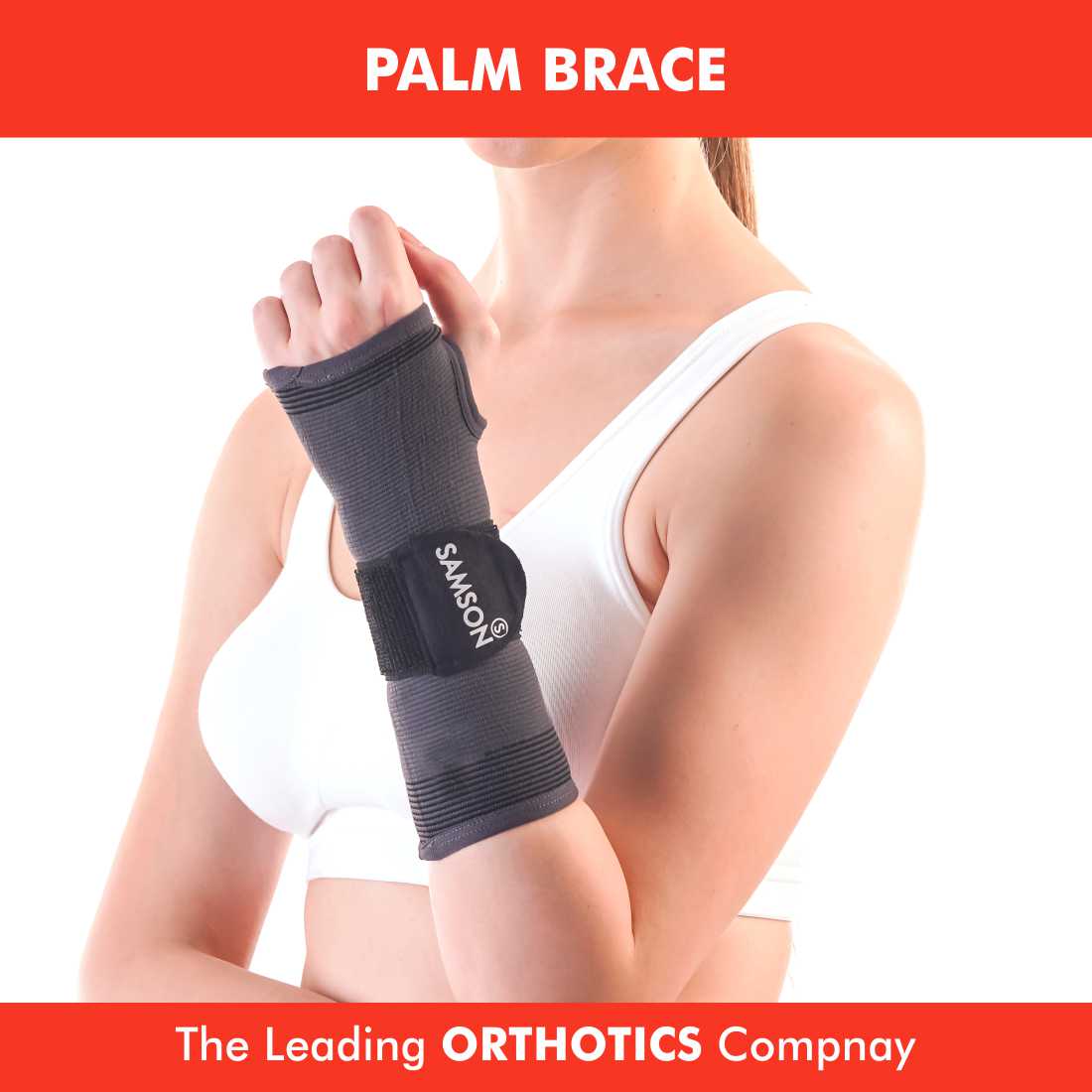 Palm Brace