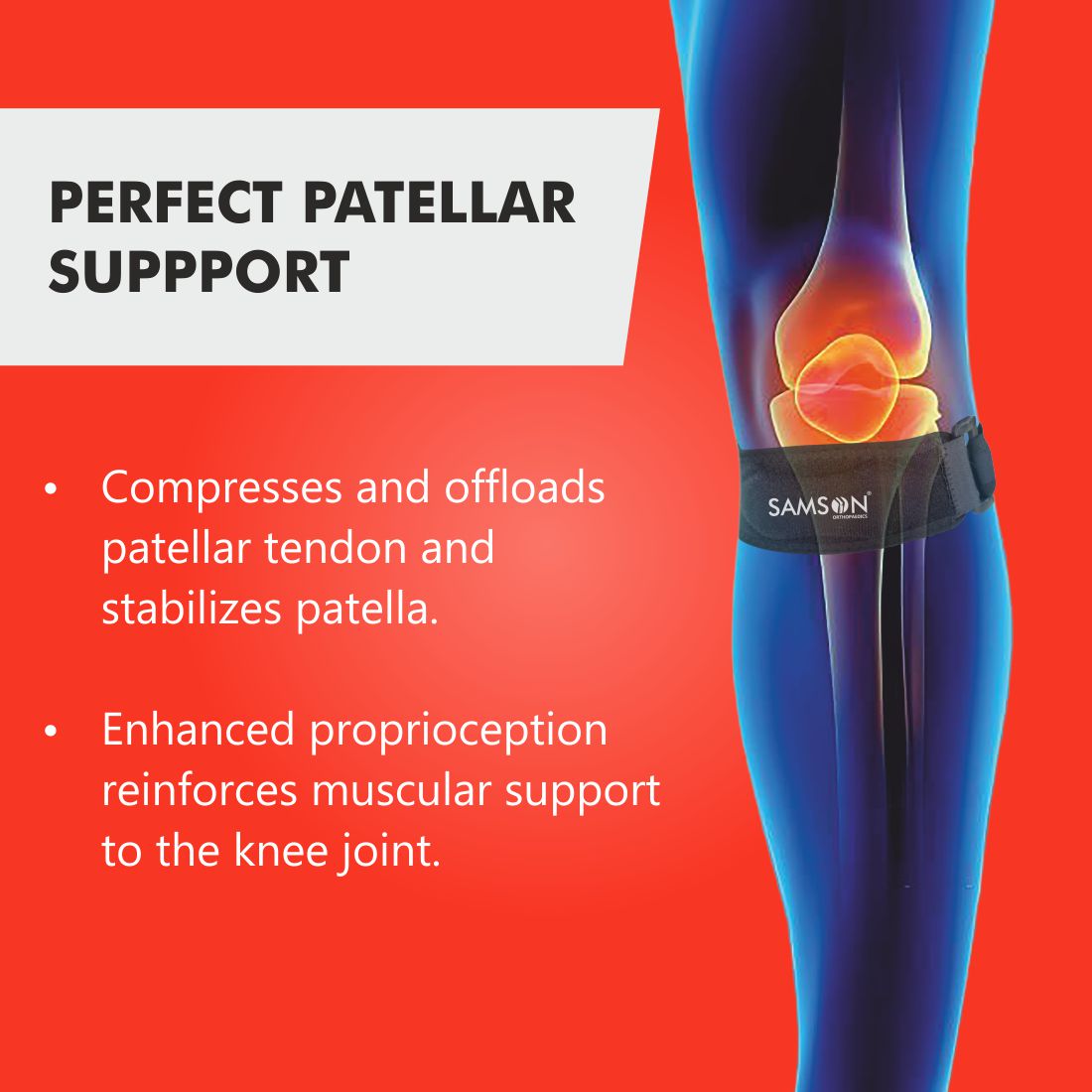 Patellar Support