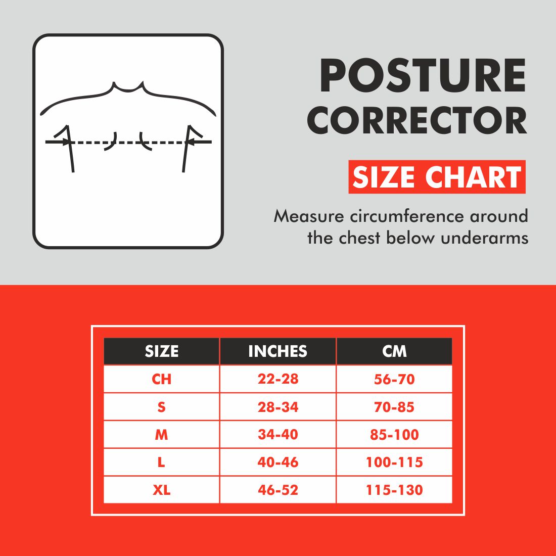 Posture Corrector