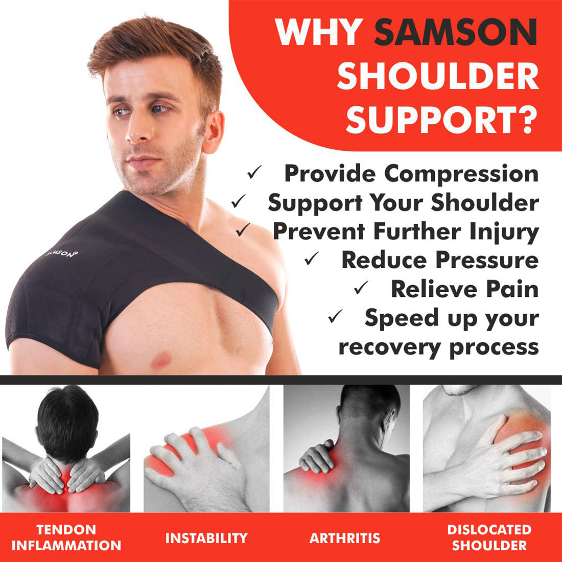 Shoulder Support