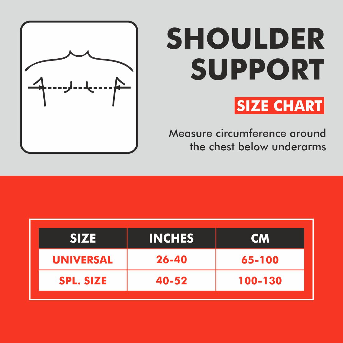 Shoulder Support