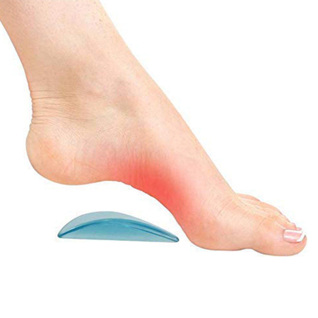 Buy Samson Silicone Medical Arch Support: Relieve Foot Pain