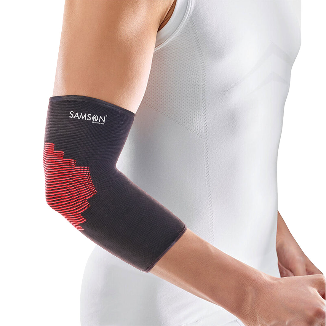 neoprene Tennis Elbow Support, Size: universal at ₹ 75/piece in Lucknow