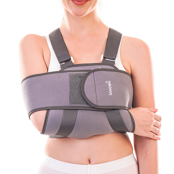Universal Shoulder Immobilizer - Reliable Brace Support - Samson ...