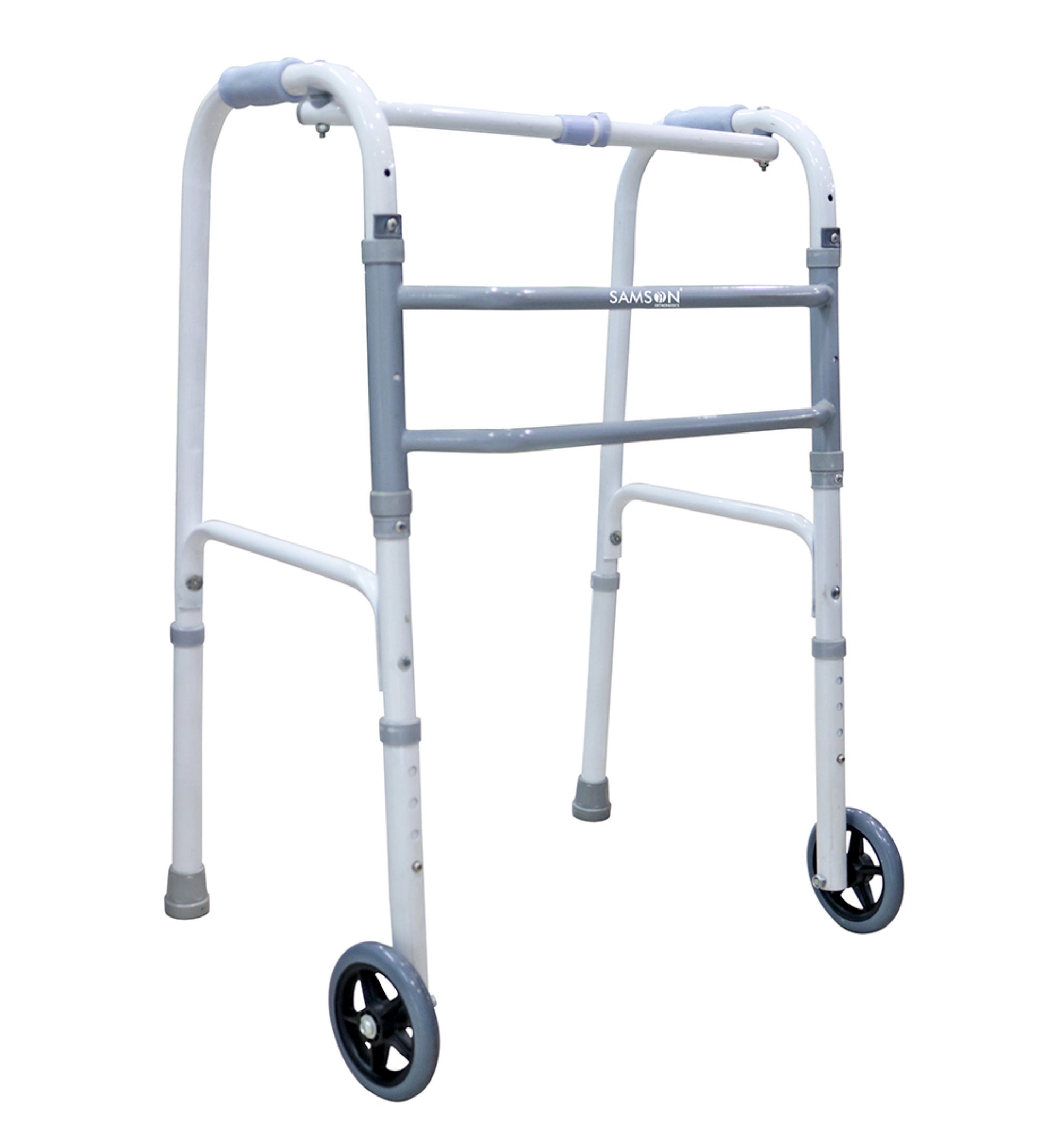 Walker Invalid's Front Wheel (HD)