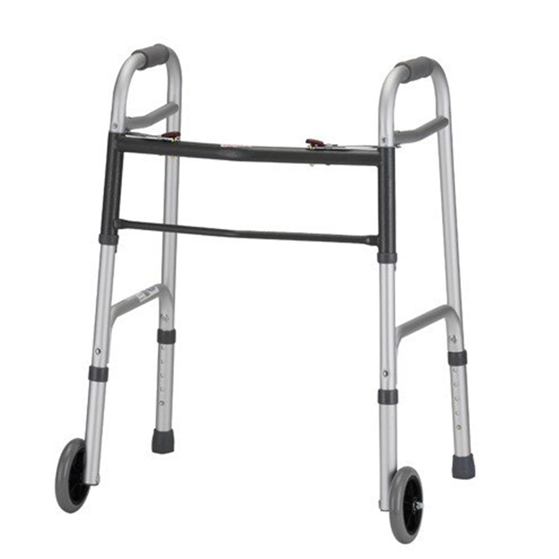 Walker Invalid's Front Wheel (HD)