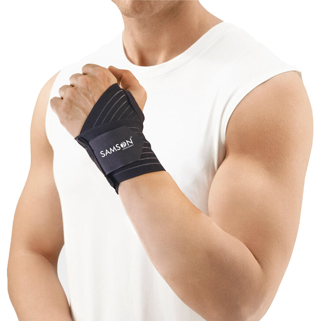 Wrist Brace with Thumb Support