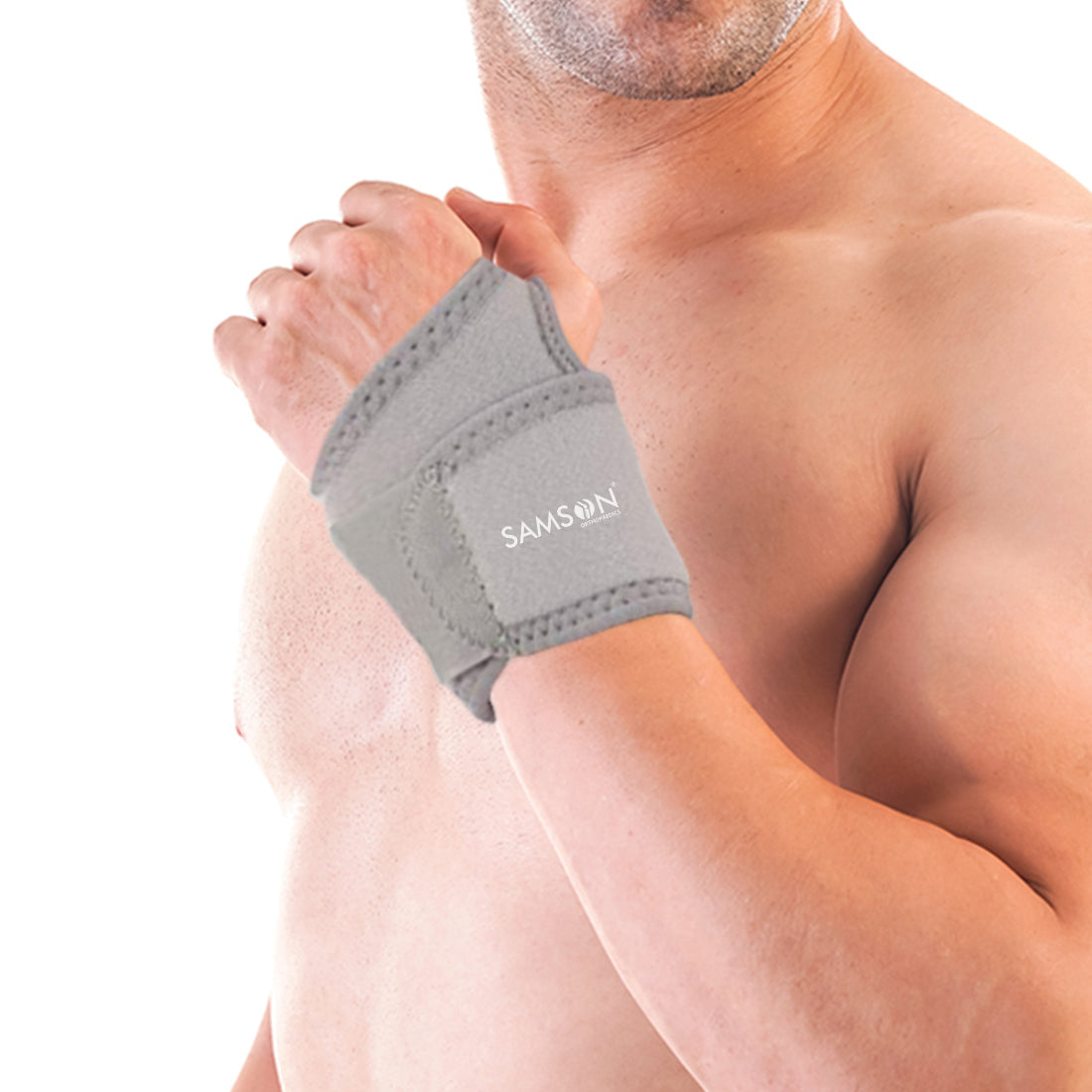 Wrist Brace with Thumb