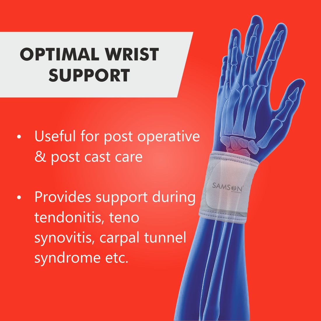 Wrist Wrap