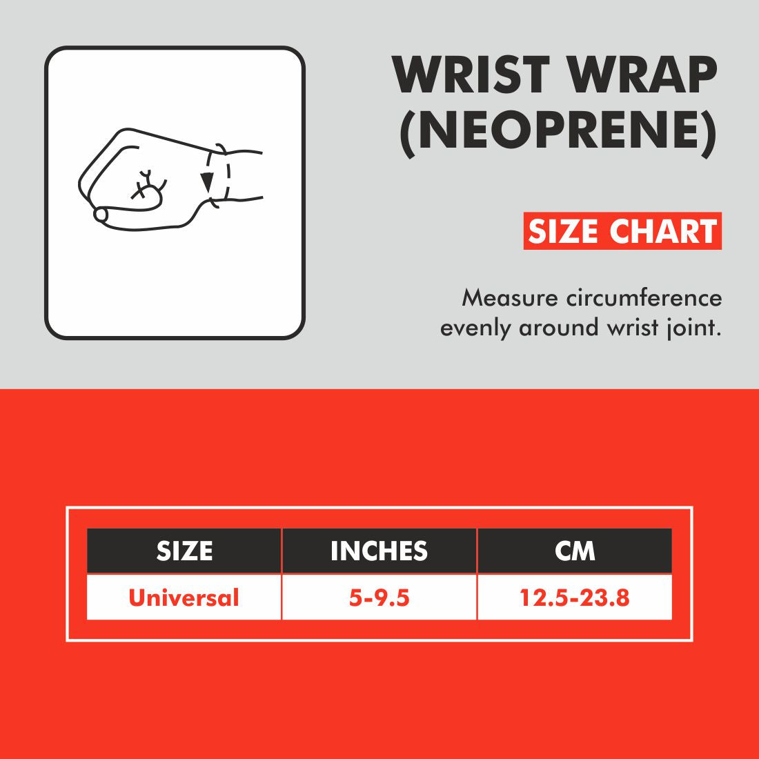 Wrist Wrap