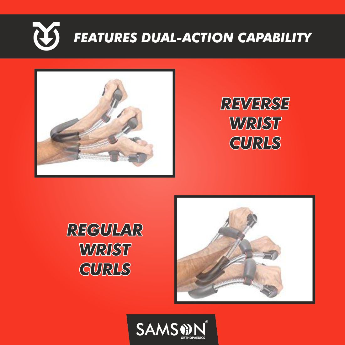 Wrist & Arm Exerciser